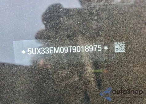 2026 BMW X7 M60I из США, поврежденный, VIN 5UX33EM09T9018975